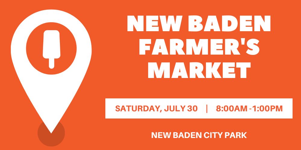 New Baden Farmer's Market