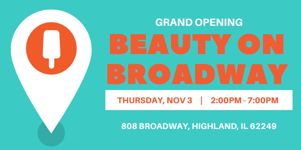Grad Opening Beauty on Broadway - 11.03.2022