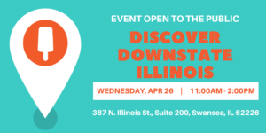 Discover Downstate Illinois - 04.26.2023