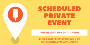 Private Event - 5-24-2023