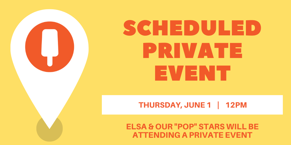 Private Event - 6-1-2023