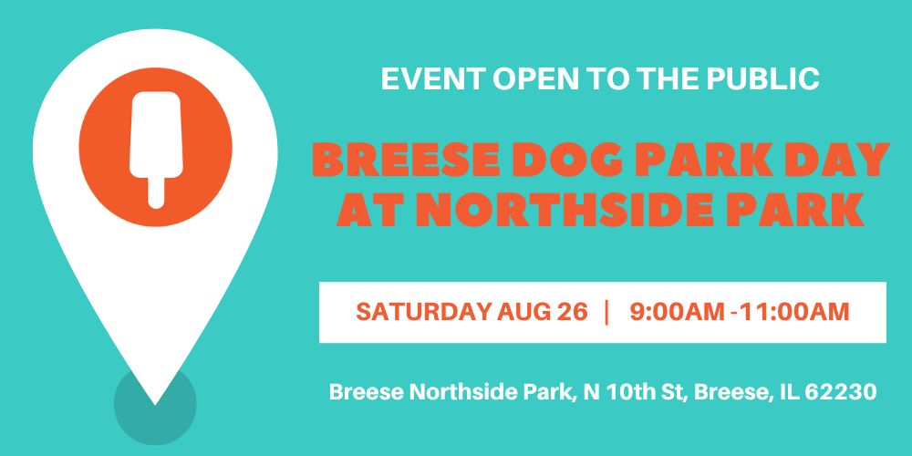 Breese Dog Park Day at Northside Park 08-26 (1)