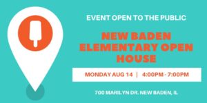 New Baden Elementary Open House