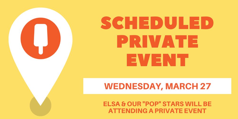 Private Event - 03-27-2023