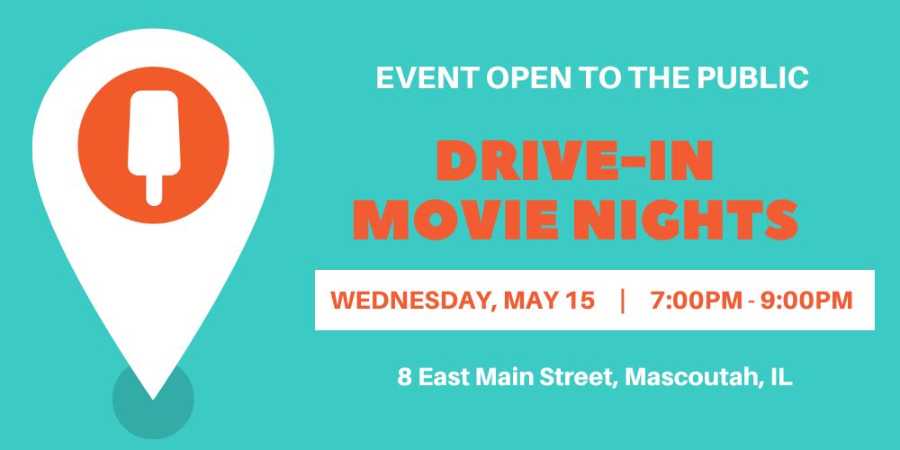 DRIVE-IN MOVIE NIGHTS - 05.15.2024