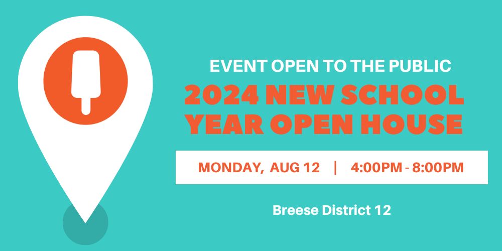 2024 New School Year Open House - 08.12.2024