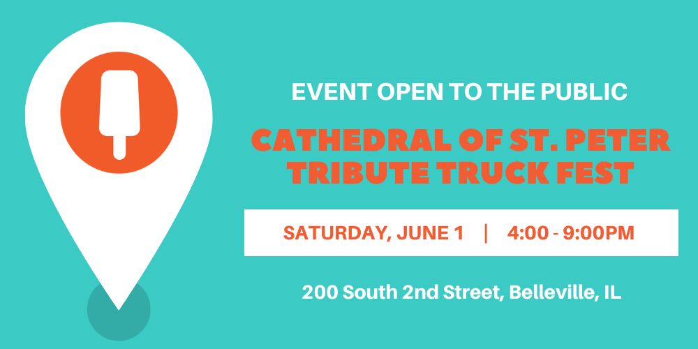 Cathedral of St. Peter Tribute Truck Fest - 06.01.2024