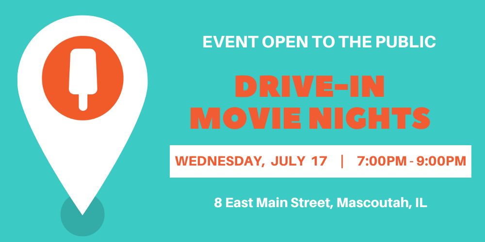 DRIVE-IN MOVIE NIGHTS - 07.17.2024