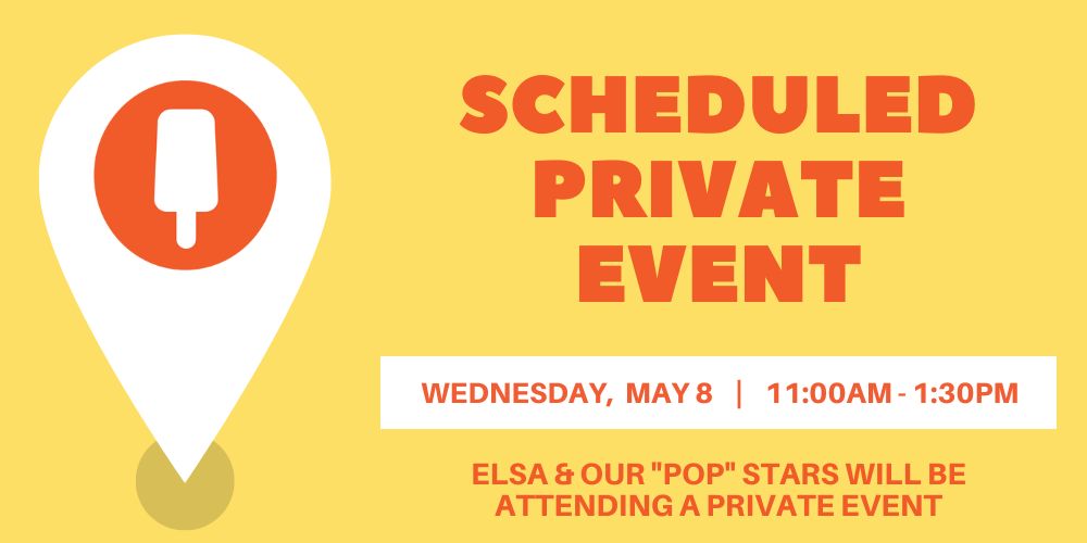 Scheduled Private Event - 5.8.2024 PIC